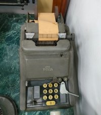 CALCOLATRICE TOTALIA