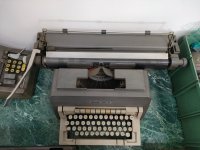 OLIVETTI LINEA 98