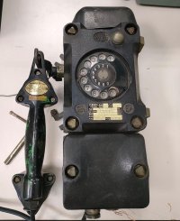 TELEFONO DA BUNKER