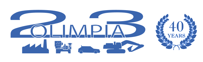 Olimpia 23 Logo