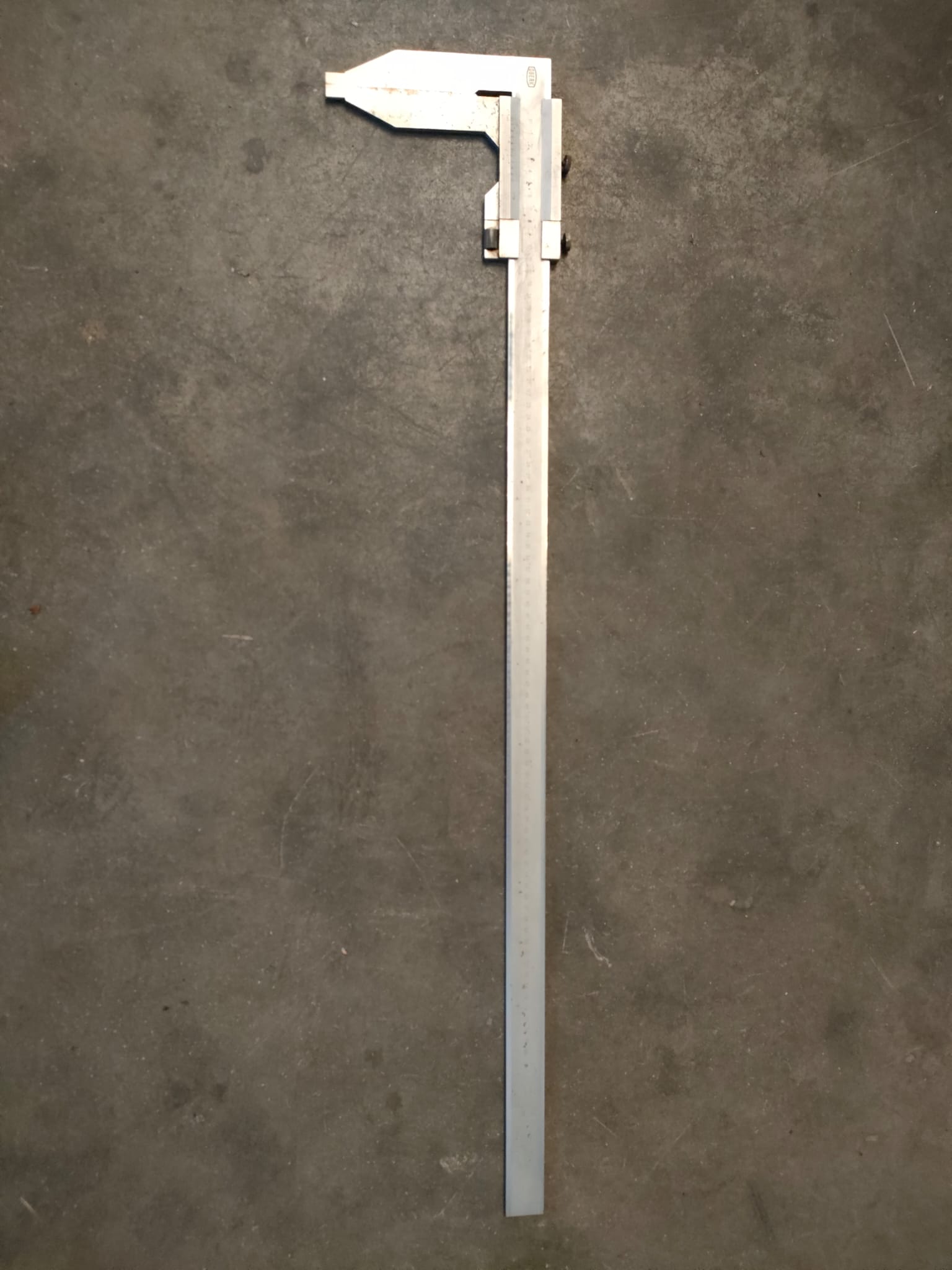 Calibro a corsoio 850 mm OBERK