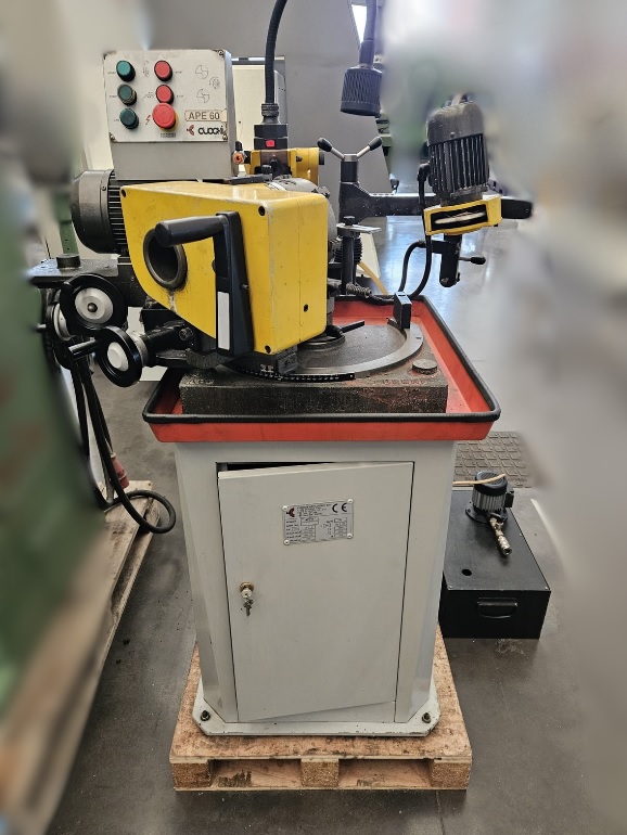 Affilatrice CUOGHI APE 60