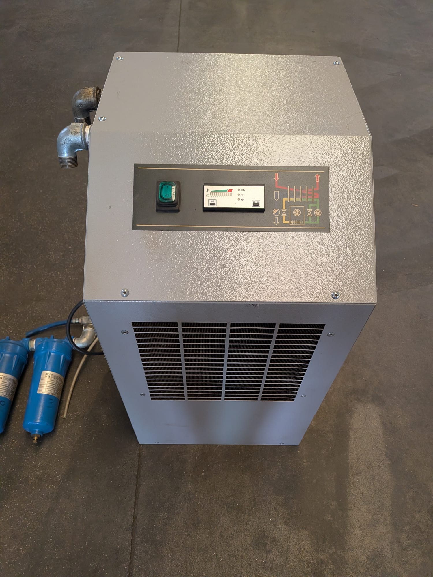 Essiccatore a refrigerazione DONALDSON CQ 0065AB