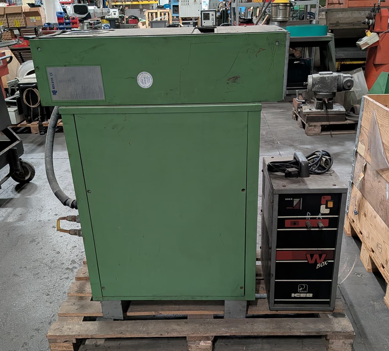 Refrigeratore 2800 W