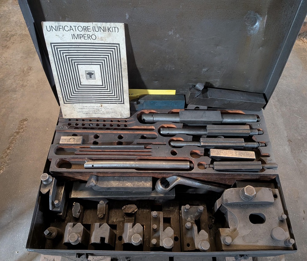 Set unificatore (UNI-KIT) IMPERO