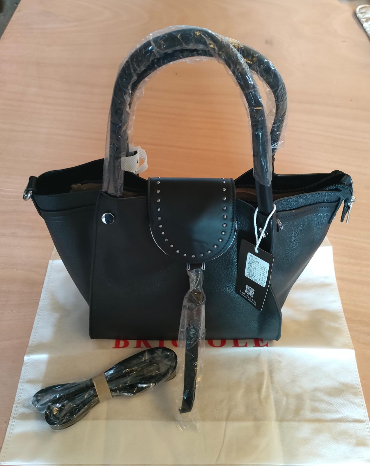 Borse nuove vari colori Modello 9920 BRICIOLE