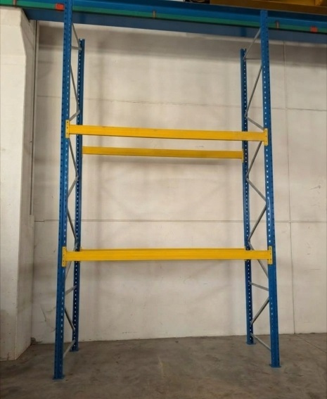 Scaffale industriale 5 MT