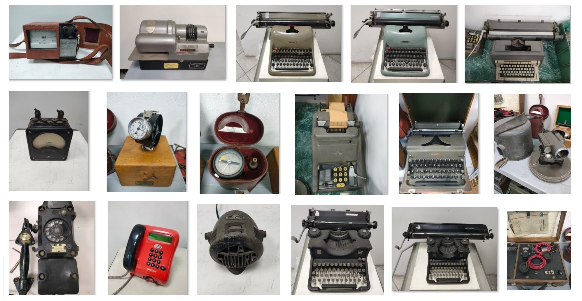 Articoli vintage e da collezione antiquaria
