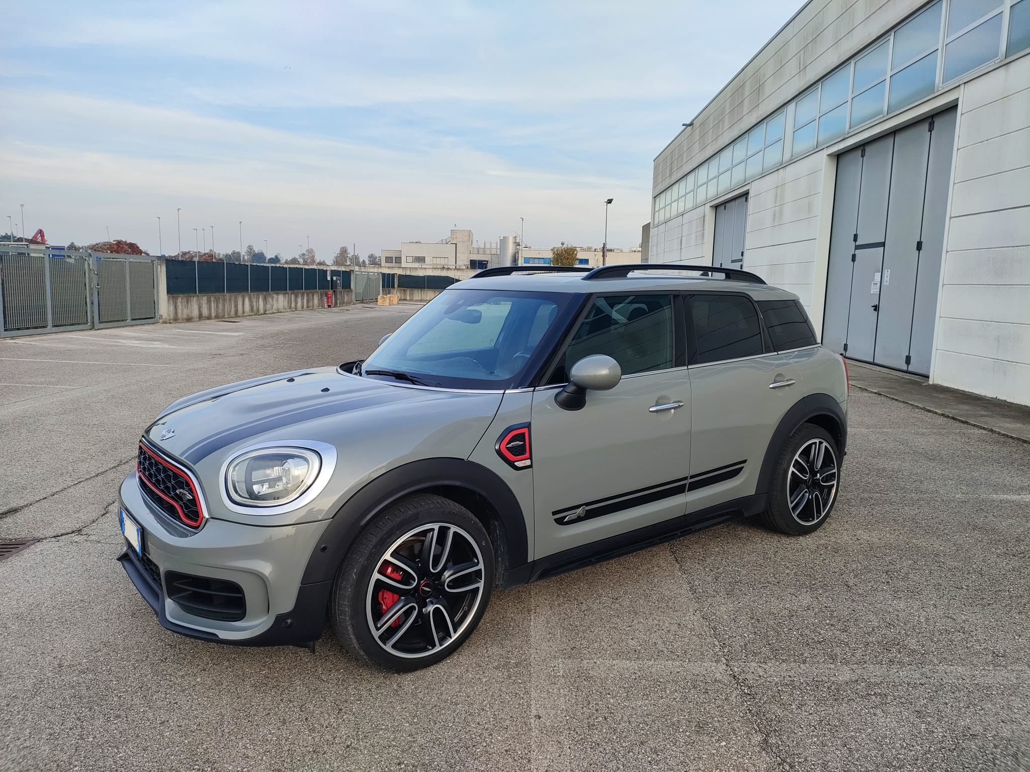 Mini Countryman John Cooper Works ALL4 - OCCASIONE