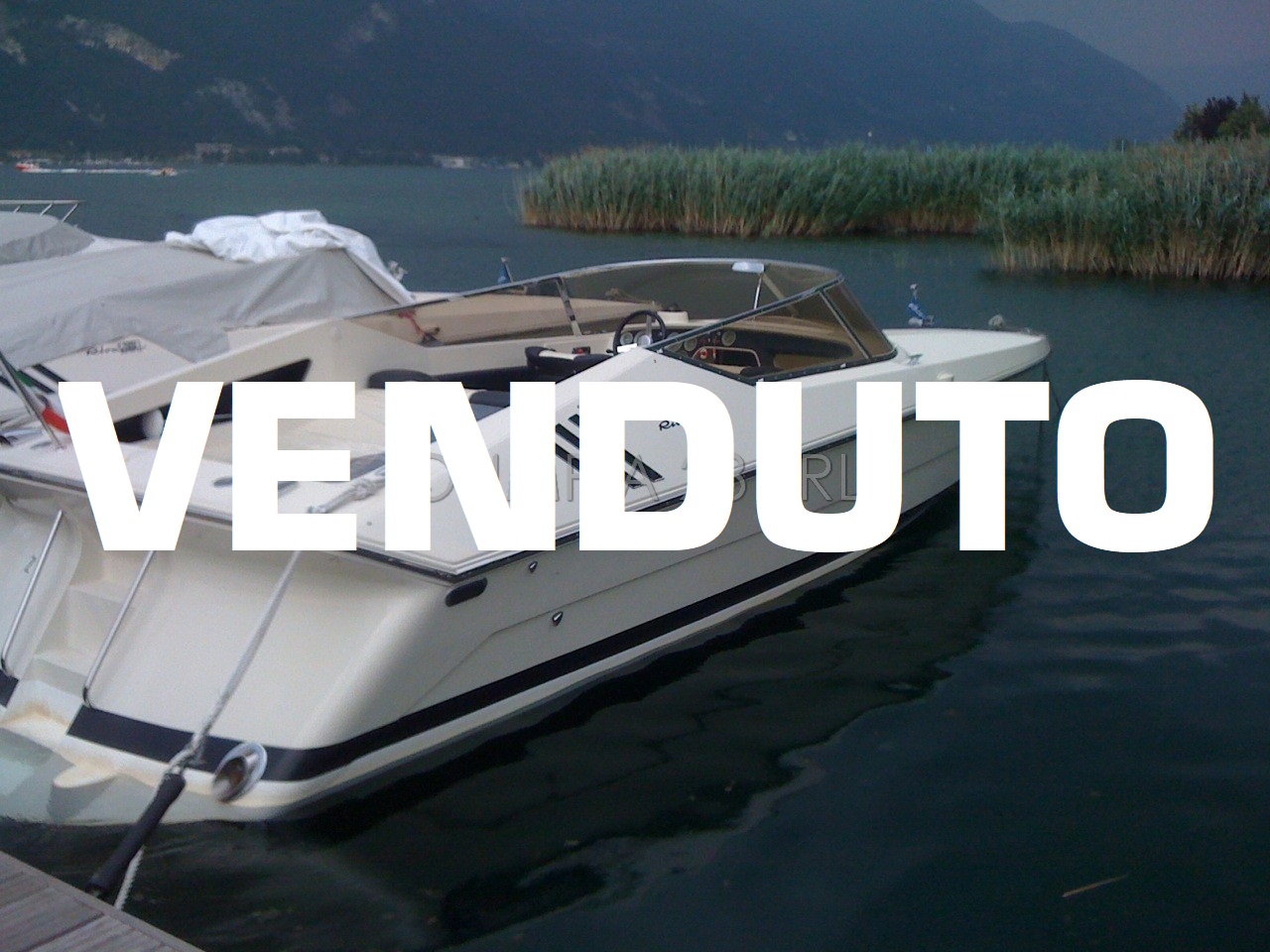 Riva ST. TROPEZ - VENDUTO
