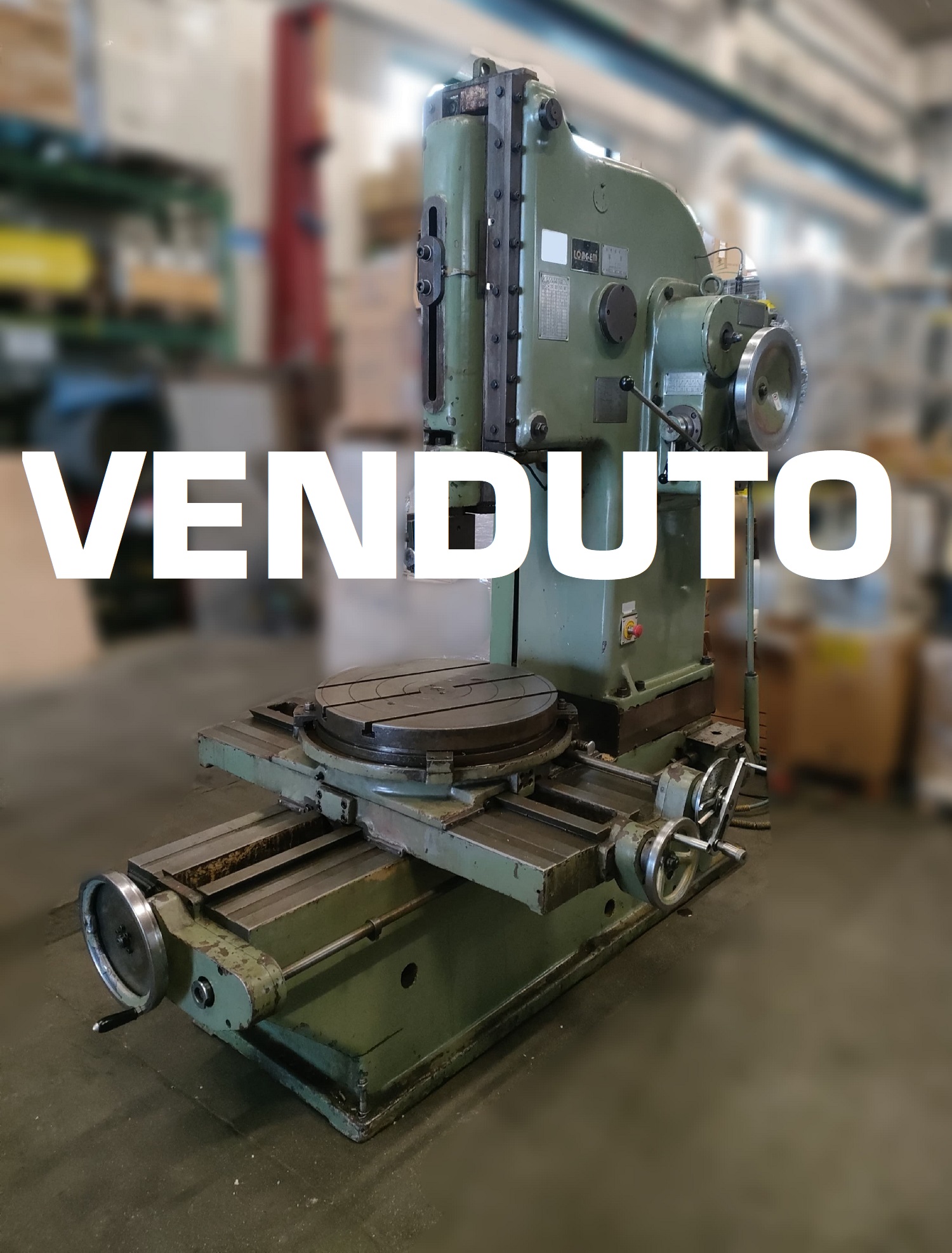 Stozza LONGEM B5032 - VENDUTO